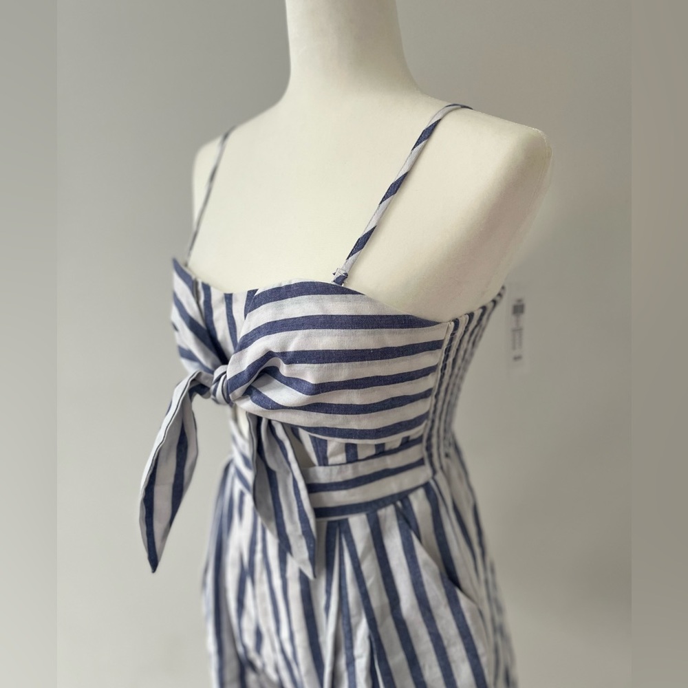 HONEY striped romper - Picture 3 of 7